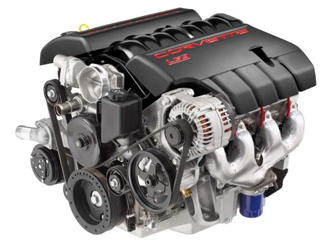 U3404 Engine